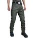 Men's Clothing tactical pants men's trousers casual outdoor camouflage mountaineering pants Archon quick drying summer waterproof and wear resistant_viptrois.com