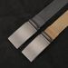 Men's Belts Men's Leather Belt Simple And Generous Canvas Belt Automatic Buckle Casual Trendy Men's Belt Fashionable And Versatile_viptrois.com