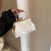 Doctor Bag New Exquisite Embroidered Handbag, New Style, Banquet Hanfu Handbag, Niche Commuter Cloud Bag_viptrois.com