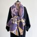 Unisex Scarf Fashion Plaid Fashionable Cashmere Warm Long Towel Cloak Top Scarf_viptrois.com