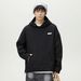 Heavy Textured Woolen Hooded Sweater Men's Autumn Light Luxury Old Money Retro Silhouette Trendy Brand Thickened Coat Top_viptrois.com