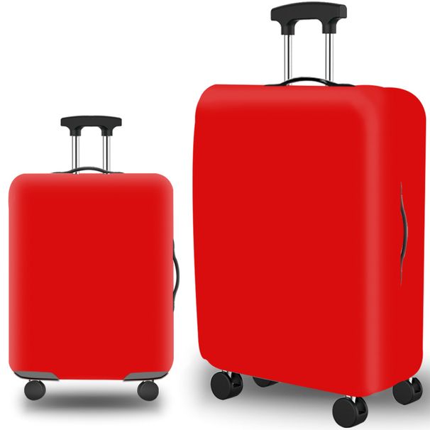 Luggage & Travel Bags Accessories Elastic Luggage Cover Dustproof Luggage Cover Luggage Protective Cover Trolley Case Protective Cover Luggage Cover_viptrois.com