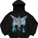 Men's Clothing Trendy Y2K Streetwear Hooded Zip-Up Jacket For Women - Oversized Pullover With Pockets, Casual Loungewear, Unisex Urban Fashion_viptrois.com