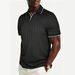 Men's Knitted Jacquard Polo Shirt Casual Everyday Business Versatile Top New Summer Arrival for Cross Border European And American Exports_viptrois.com
