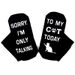 Mid-tube socks animal series casual cotton socks sole letter non-slip adhesive floor socks_viptrois.com