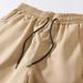 Men's Clothing Men's Summer Sports Leisure Large Size Woven Fabric Beach Shorts Men Shorts Men_viptrois.com