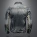 Men's Clothes High Quality Trendy Denim Top Button Vintage Denim Jacket_viptrois.com