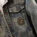 Men's Clothing Fashionable letter embroidered denim jacket for men, high end trendy brand, spring and autumn new workwear jacket, outerwear denim_viptrois.com
