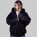"400GSM Oversized Zip Hoodie – Heavyweight Brushed Fleece, Unisex Distressed Streetwear (6 Acid Wash Colors, Drop Shoulder Fit)"_viptrois.com