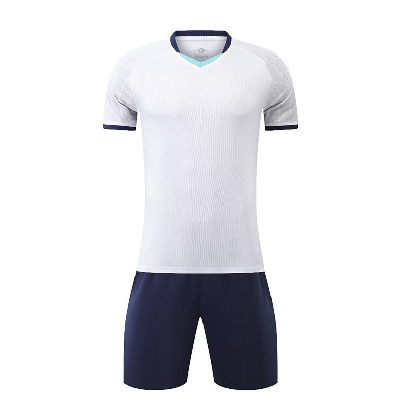 Men's Clothing competition sports short-sleeved adult training team uniforms football uniforms suits men's team village super_viptrois.com