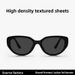 High Quality Full Plate Glasses Men And Women High Definition UV Protection Sunglasses_viptrois.com