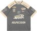Men's Clothing Aelfric Eden 90s Oversized T Shirt Unisex Graffiti Knit Print Casual T Shirt Street_viptrois.com