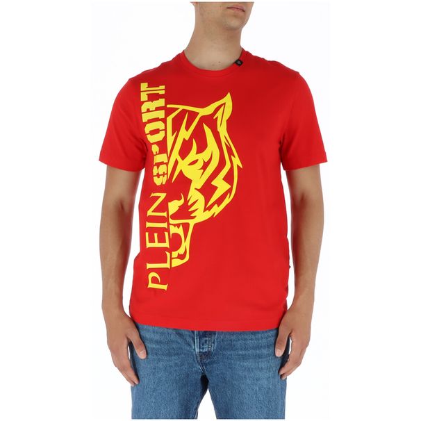 Plein Sport T-Shirt UomoasxJusC_viptrois.com