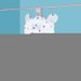 Baby Shower Bath Tub Pad Non-Slip Newborn Bathtub Mat Safety Nursing Foldable Support Comfort Body Cushion Mat Pillow_viptrois.com