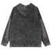 Men's Clothing Retro denim jacket for women spring and autumn trendy couple old loose top vibe cool suit jacket_viptrois.com