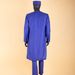 Men's clothing African national batik cotton men's casual four-piece set_viptrois.com