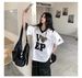 High Street American Leopard Print Summer Heart-shaped Short-sleeve New T-shirt For Men And Women, INS Korean Style_viptrois.com