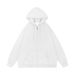 Men's Clothing sweatshirt zipper hoodie blank cardigan zipper hoodie sweatshirt _viptrois.com