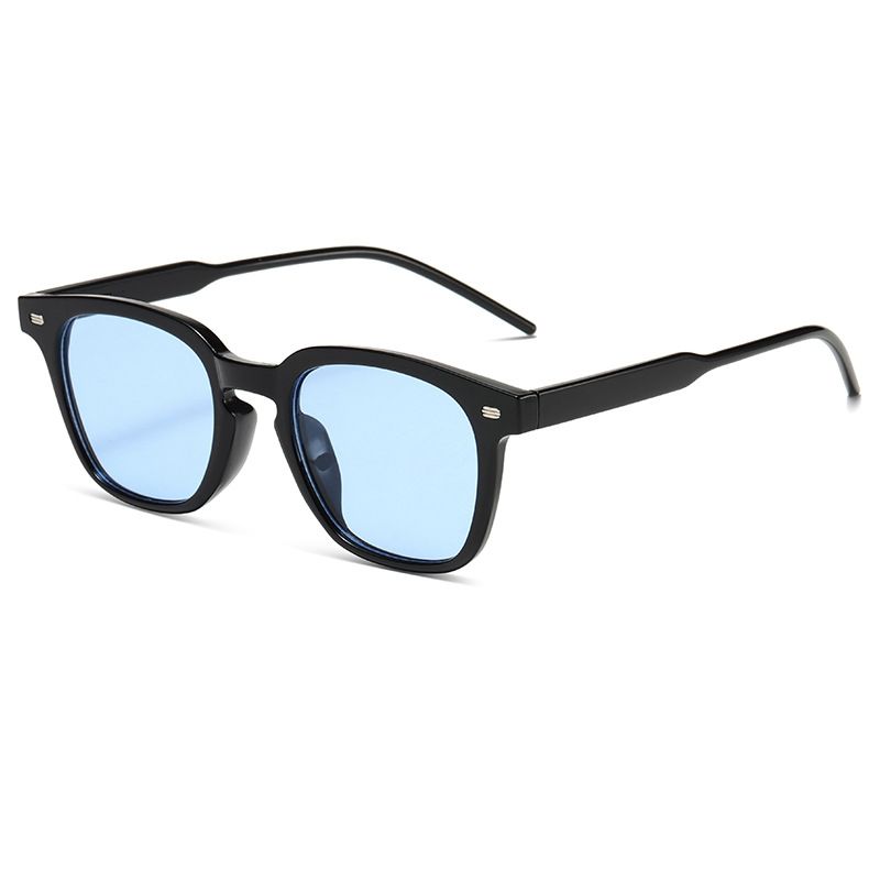 Fashionable And Stylish, Lightweight And Portable, Anti Blue Light, Anti Ultraviolet, Sun Protection, High Definition And Comfortable Sunglasses_viptrois.com
