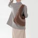 Spacious PU Leather Tote Bag For Women - Stylish Crossbody Shoulder Bag With Multiple Pockets, Perfect For Work, School & Travel_viptrois.com