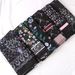 Muslim Headscarf Muslim Scarf Balinese Yarn Printed Square Scarf Classic Lace National Fashion Scarf Shawl Scarf_viptrois.com
