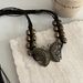 Handwoven Knotted Wooden Bead Bohemian Belt Ethnic Hair Accessories Vacation Style Dual-use Jewelry Waist Rope_viptrois.com