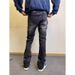 Retro Flared Jeans For Men Loose Straight Leg Trousers High Waist Spring Autumn Trendy High Street Style_viptrois.com