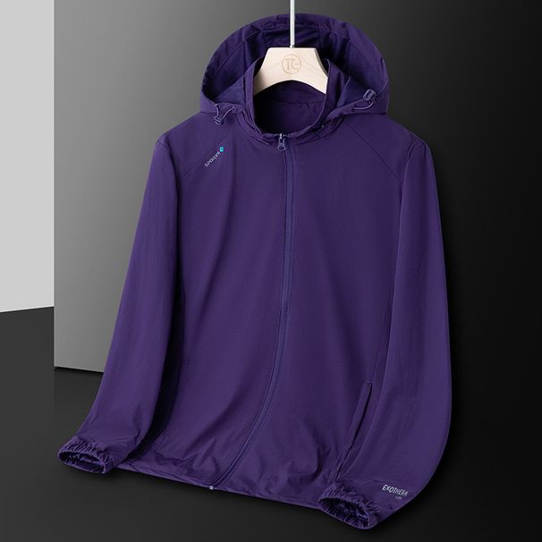 Men's Clothing Autumn Sports Outdoor Windbreaker Couple Style Jacket Men's Jacket Elastic Waterproof_viptrois.com