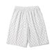 Men's Quick-Dry Performance Shorts – Lightweight Breathable 5-Inch Gym & Beach Casual Shorts (M-4XL, Black/White/Coffee) Summer Athletic Lounge Wear_viptrois.com