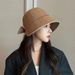 Da Tou Wei Fisherman's For Women Spring And Autumn 2023 New High End Japanese Style Face Covering Bowl With No Skin_viptrois.com