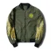 Ladies Jackets, Mens Autumn Clothing, Lightweight Bomber Jacket With Embroidered Wings, Casual Couple Jacket, Loose Fit_viptrois.com