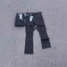 2026 New Explosion Vujade 2.0 VD Second Anniversary Limited Tooling Strap Pants Kenijima Same Micro-pull Pants_viptrois.com