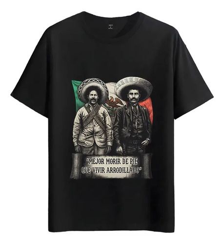 2026 Tshirt Muscle Freaks Mexican Revolution Estilo Pancho Villa_viptrois.com