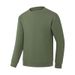 2025 High-end Men's Air Layer Crew Neck Sweater 2025 Autumn New Fashion Versatile Casual Long-sleeved Top Bottoming Shirt_viptrois.com