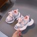 XUANMU Children Casual Shoes Fashion Sport Shoes Kids Breathable Net Shoes Trainers Boys Girls Sneakers Non-slip Running Shoes Z0017_viptrois.com