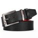 VOOTHOST New Men's Belt Alloy Pin Buckle Casual Jeans Belt Male All-match Leather Formal Business Designer Waistband VB238_viptrois.com