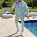 Man's Clothing Overalls Men's Suit Sportswear_viptrois.com