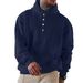 Loom 2025 Independent Station Cross-Border Fashion New Autumn Winter Men's Long Sleeve Jacket Loose Casual Hooded_viptrois.com