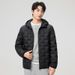 Detachable Graphene-Enhanced 90% White Duck Down Jacket – Ultra-Lightweight Thermal Liner For Skiing, Hiking & Outdoor Layering_viptrois.com