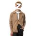 Loom Loom Russian Ozon Spring And Autumn Trendy Simple Versatile Knitted Cardigan Men's Korean Style Casual Sweater Jacket Top_viptrois.com