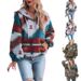 Men's Clothing Autumn And Winter New Oreign Trade Sweatshirt 3D Digital Printing Stand Collar Women's Street Fashion Half Zipper Sweatshirt_viptrois.com
