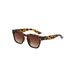 New Small Frame Single Beam Sunglasses Cross Border Trend Fashion Sunglasses Plain Rice Nail Glasses T1387_viptrois.com