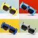2024 Children's Cute Cartoon Shaped Youth Polarizing Mirror Student Sunglasses 8152_viptrois.com