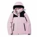 Premium Waterproof 3-in-1 Jacket With Contrast Shoulder Zipper Workwear For Men & Women_viptrois.com