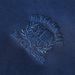 Patchwork Three-Stripe Casual Loose V-Neck Sweatshirt Men's Street Fashion Badge Embroidery Pullover Sports Shirt Spring_viptrois.com
