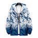 Men's clothing Sunscreen clothing for men and women couples summer thin section breathable sunscreen clothing sports anti-ultraviolet jacket tide_viptrois.com
