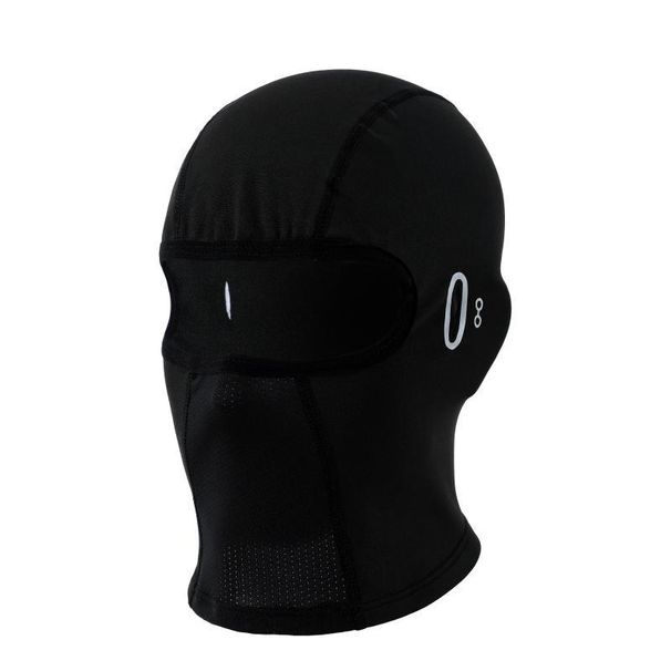 CycleBros Winter Cycling Balaclava - Windproof Fleece Ski Mask With Glasses Hole For Motorcycle, Snowboarding & Outdoor Sports (Black/Grey, One Size)_viptrois.com