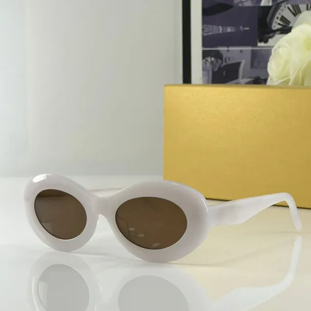 women circular acetate gla Modern sophistication understated shades Suitable for all kinds of wear femininity_viptrois.com