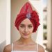 New Laminated Fashion Accessories African Hats Multi Color_viptrois.com