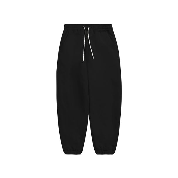 Men's Heavyweight Fleece Hoodie & Jogger Set - 400G Premium Fabric, Drop Shoulder Design, Streetwear Essential_viptrois.com